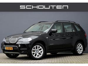 BMW X5 4.0D Aut. Navi Xenon-Led Leer 91.000km!