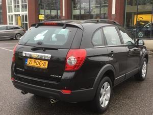 Chevrolet Captiva 2.4i 136pk STYLE 2WD NAVIGATIE-7-PERSOONS