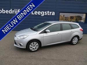 Ford Focus Wagon 1.6 TI-VCT BENZINE kleuren-navi.