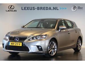 Lexus CT 200h Executive 17` Navigatie, Achteruitrijcamera, 17` Lichtmetalen velgen