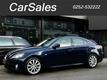 Lexus IS 250 AUT6 EXECUTIVE LEDER NAVI AIRCO CAMERA LMV PDC