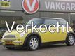 Mini Cooper 1.6 PEPPER  116pk  Elek.Pakket  Pano.dak  Half-leder  LMV  C.V. Afstand .