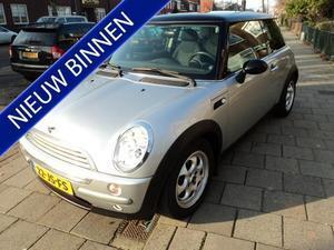 Mini Cooper 1.6 Pepper