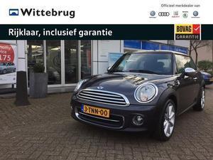 Mini Cooper 1.6 FINAL EDITION 123 PK