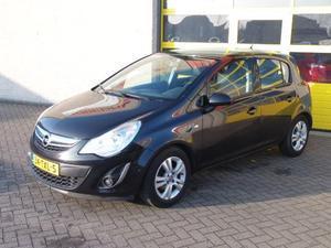 Opel Corsa 1.3 CDTI 95PK 5drs ECOFLEX ANNIVERSARY EDITION BJ2012 Airco Cruise-Control LMV