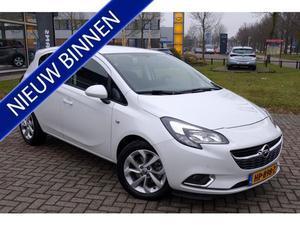 Opel Corsa 1.0 Turbo Color Edition 5drs. Intellilink, Airconditioning, Cruisecontrol, Elektrisch pakket