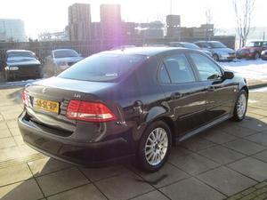 Saab 9-3 Sport Sedan 1.8T Linear ECC NAVI LMV