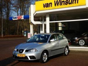 Seat Ibiza 1.4 16V 5DRS LAST EDITION BOVAG GARANTIE