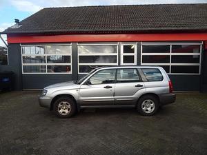 Subaru Forester 2.0 AWD X COMFORT PACK