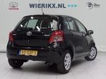 Toyota Yaris 1.3 VVT-i Sol 5-deurs Airco Radio **NIEUW APK KEURING**12 MAANDEN PECHHULP**