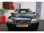 Volvo V70 Cross Country 2.4 T COMFORT LINE YOUNG TIMER LEDER STOELVERWARMING CLIMATE CONTROL AUTOMAAT TREKHAAK