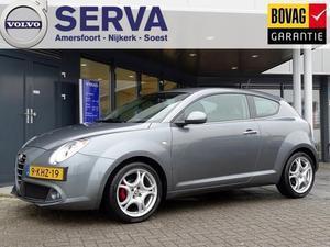 Alfa Romeo MiTo 0.9 Turbo Distinctive | Navi | Leder