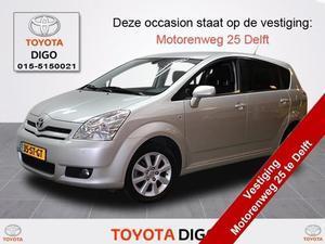 Toyota Verso 1.8 VVT-I DYNAMIC 100% DEALERAUTO