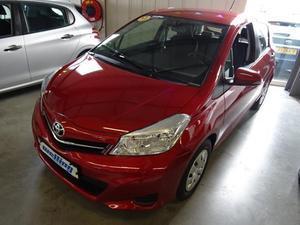 Toyota Yaris 1.0 VVT-I NOW