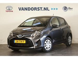 Toyota Yaris 1.5 Hybrid Aspiration Bi-Tone | Climate & Cruise control | Automaat