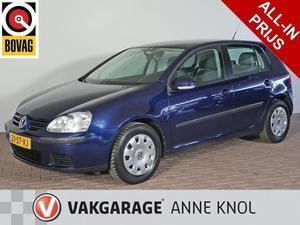 Volkswagen Golf 1.4 FSI AC