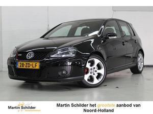 Volkswagen Golf 2.0 TFSI 200pk GTI 60 Cruise control Climate control LMV  Elektrische ramen v a