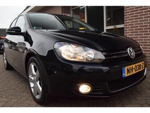 Volkswagen Golf 1.4 TSI 90kw 122pk STYLE Executive Ecc Pdc Schuifdak Navigatie 5drs.