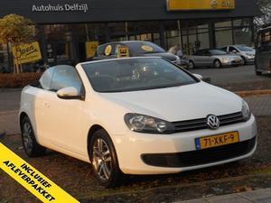 Volkswagen Golf 1.2 TSI BlueMotion Cabrio Navi RIJKLAAR