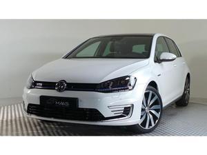 Volkswagen Golf GTE 1.4TSi 204pk DSG-AUTOMAAT | 7% Bijtelling | Panoramadak | Leder | VW Navigatie