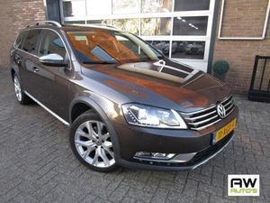 Volkswagen Passat Alltrack 2.0 TDI Panorama dak Led Uniek!!