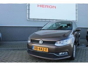 Volkswagen Polo 1.2 TSI COMFORTLINE | Airco | Radio