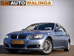 BMW 3-serie 318i LUXURY LINE, NL Auto, Sportstoelen, Zwart Leder, Bi-Xenon, Groot Navigatie, 2x Pdc, Clima, Crui