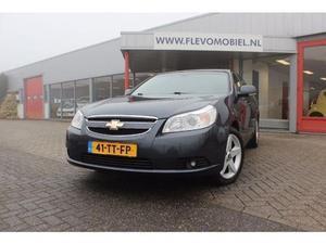 Chevrolet Epica 2.5i Executive Aut. Leder Xenon