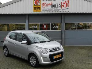 Citroen C1 1.0 E-VTI Aircape FEEL Airco CC