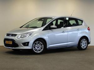 Ford C-MAX 125 pk TITANIUM | Navi | Trekhaak | Sony Audio | Camera | Incl. Set winterwielen