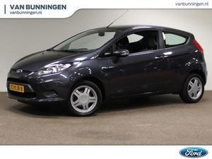 Ford Fiesta 1.25 LIMITED | Airco | Elektrische ramen |