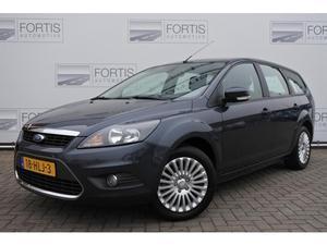 Ford Focus Wagon 1.6 TITANIUM ECC  PDC  Cruise-ctr  Navigatie