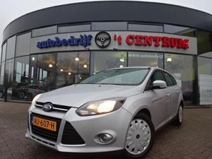 Ford Focus Wagon 1.6 TDCI Econetic Titanium, Navigatie, Climate Control, Cruise Control