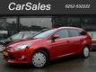 Ford Focus Wagon 1.6 TDCI ECONETIC TITANIUM LEDER LEDER NAVI AIRCO 6VERSN PARK-PILOT PDC TREKHAAK