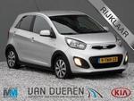 Kia Picanto 1.2 CVVT ISG R-CROSS