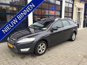 Ford Mondeo Wagon 2.0-16V LIMITED NAVI CLIMATE