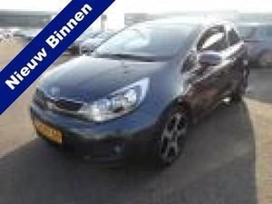 Kia Rio 1.2 CVVT Plus Pack  LEER NAV. 17`LMV Camera