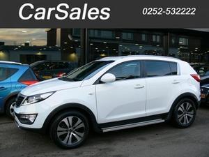 Kia Sportage 1.6 GDI 135PK VIBE NAVI AIRCO 6VERSN CAMERA LED LMV PDC TREKHAAK