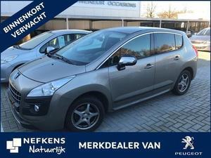 Peugeot 3008 GT VTI 1.6 16V 120PK * NAVI * CLIMA * LMV *