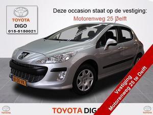 Peugeot 308 1.6 VTI XS Navi | Trekhaak |Volledig OH |