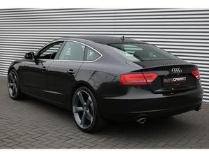 Audi A5 Sportback 2.7 TDI PRO LINE Aut  114.061Km SportLeder Clima BiXenon Led Navi Dvd 20Inch Lmv Pdc