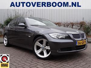 BMW 3-serie 325I EXECUTIVE AUTOMAAT   CRUISE   CLIMATE CONTROL   BLUETOOTH