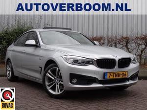 BMW 3-serie Gran Turismo 328I XDRIVE HIGH EXECUTIVE CRUISE CONTROL   NAVI   A.RIJCAMER   PANORMADAK