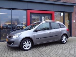 Renault Clio Estate 1.2 TCE SÉLECTION BUSINESS SPORT ECC Cruise Trekhaak NAP