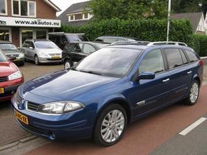 Renault Laguna Grand Tour 2.0-16V DYNAMIQUE Sport Clima,Leder,Elec.Pakket