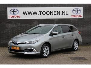 Toyota Auris TS 1.8 Hybrid Executive 14% Navigatie