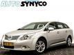 Toyota Avensis Wagon 2.0 VVTi 153 Pk Automaat Dynamic ECC Cruise Navi PDC Trekhaak Lm-Velgen