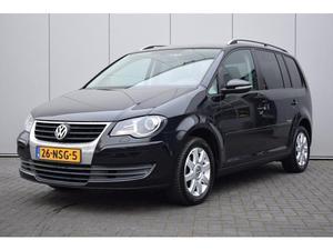 Volkswagen Touran 1.9 TDI DSG AUTOMAAT 7PERSOONS Navi Ecc Cruise Winter Licht zicht pakket