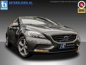 Volvo V40 1.6 T3 MOMENTUM, FULL NAVI, CAMERA, 17-INCH, PDC, ECC-CLIMA, ALUMINIUM-PAKKET