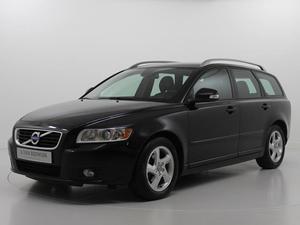 Volvo V50 1.6 D2 115 PK 6-Bak Momentum